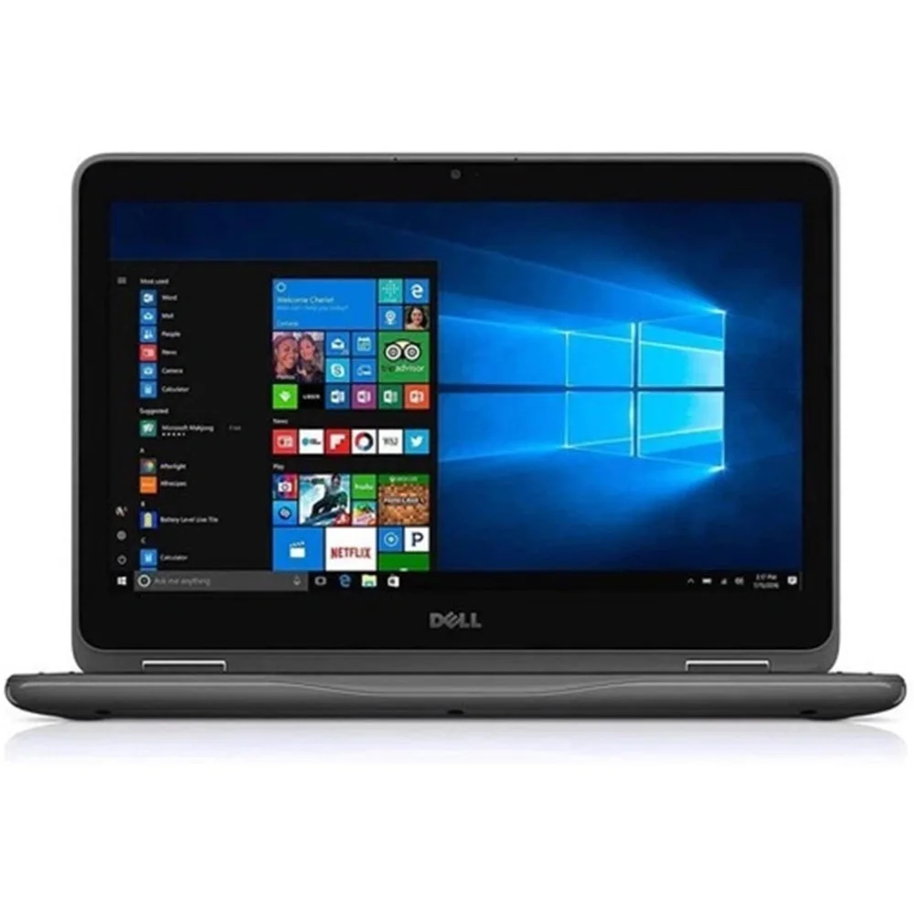 Dell Latitude 3190 2-in-1 Touch Laptop Intel Pentium 8GB RAM 128GB SSD W11 Pro